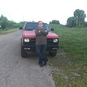 Meet your Posher, Johnny